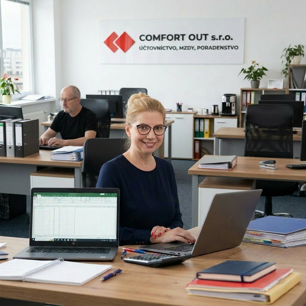 vedenie jednoduchého účtovníctva